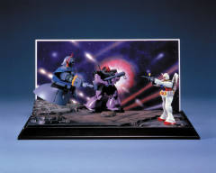 MS-09 大魔 MSN-02 吉翁号 RX-78-2 元祖高达