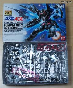 HGAGE AGE-2DH 高达AGE-2 黑暗猎犬-资料图