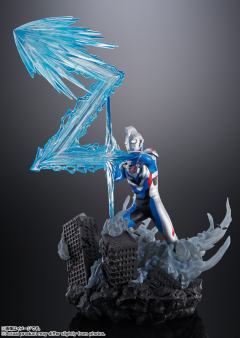 Figuarts ZERO 超激战 泽塔奥特曼 原始形态-资料图