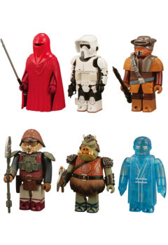 Kubrick  Star Wars Series 7 侦察兵-资料图