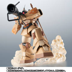 ROBOT魂 MS-09D 热带式样型大魔 ver. A.N.I.M.E.-资料图