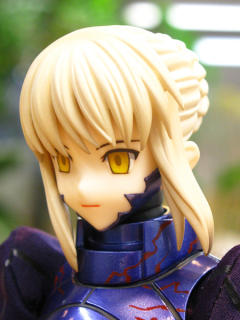 Saber Alter -资料图