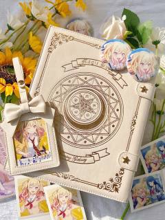 魔法书痛-资料图