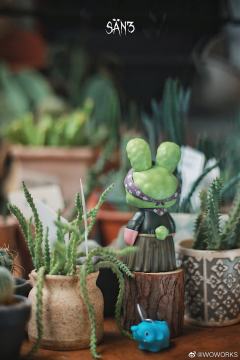 小茉莉-资料图