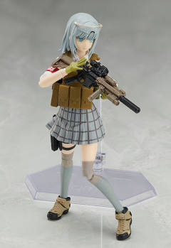 Figma  Little Armory 椎名 六花 Summer Uniform ver.-资料图