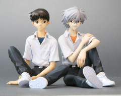 ES Series 碇真嗣 校服-资料图