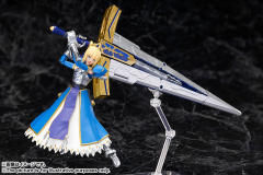 A.G.P. Saber -资料图