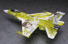 双海真美 F-16战隼战斗机-资料图