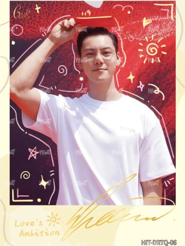 单人烫签卡50编4