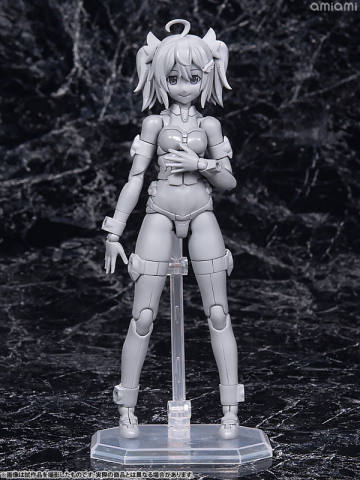 Genei Full action Plastic model 樱 AIC Crowdfunding VER