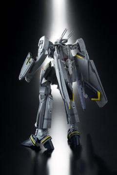 DX 超合金 VF-25S 弥赛亚女武神(奥兹马·李机)-资料图