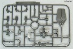 HGUC FA-93HWS ν高达 HWS装备型-资料图