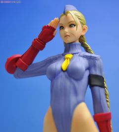Capcom Girls Collection 嘉米·怀特 -资料图