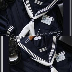 川谷蘭玉中·水手服-资料图