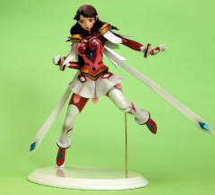 蕾娜·赛雅斯 Olive Metallic Otome ver.-资料图
