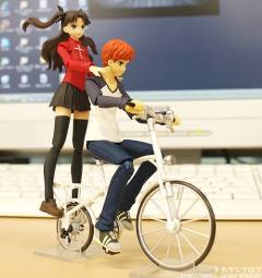 figma#051 卫宫士郎 便服ver.-资料图