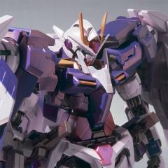 MB 00R高达三红模式 -资料图