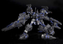 CO3 Malicious R.I.P.3/M Blue Magnolia搭乘机-资料图
