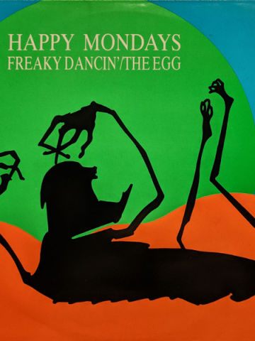 Freaky Dancin'/The Egg