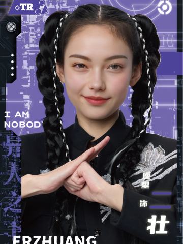 二壮