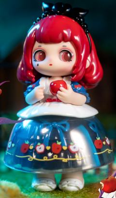 暗黑童话系列-资料图