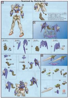 HGBD GN-0000DVR 高达00潜行者 Dive Into Dimension Clear-资料图