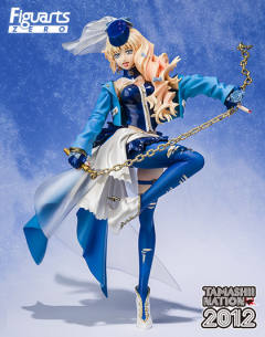 Figuarts ZERO 雪露·诺姆 Shining Blue