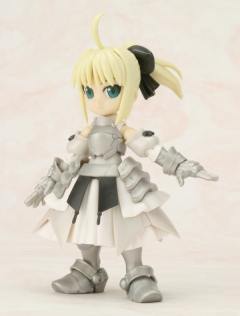 Saber Lily-资料图