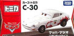 Dream Tomica Mach Matsuo -资料图