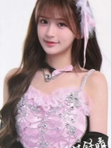 林舒晴 十周年数签涂鸦