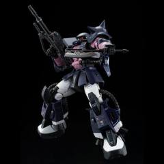 RG MS-06R-1A 高机动型扎古Ⅱ 黑色三连星-资料图