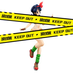 Dragon Ball Gals 兰琪 Black Hair ver.-资料图