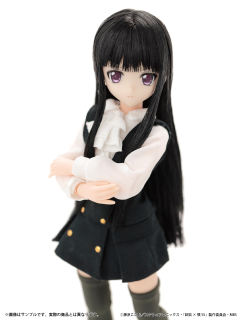 PureNeemo PureNeemo Characters 白鬼院凛凛蝶-资料图
