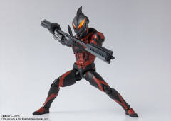 SHF 贝利亚奥特曼-资料图