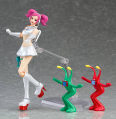 figma#355 舞菈菈 欢乐白 ver.-资料图