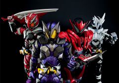SHF 假面骑士雷-资料图