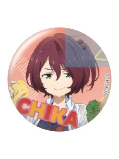 小鞠知花-Aniplex徽章