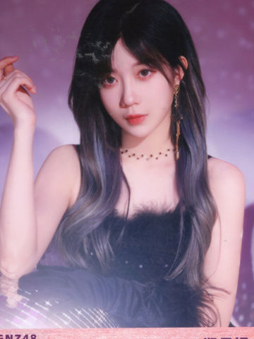 郑丹妮 启程荣耀版 ver.A