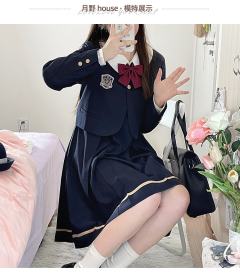 安莉丝女子学院·套装-资料图