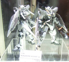 1/100 高达00模型 GN-001 能天使高达 出厂配色 Ver.