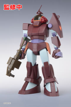 Combat Armors Max 太阳之牙 Soltic H102 Bushman-资料图