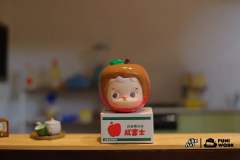 焦糖苹果-资料图