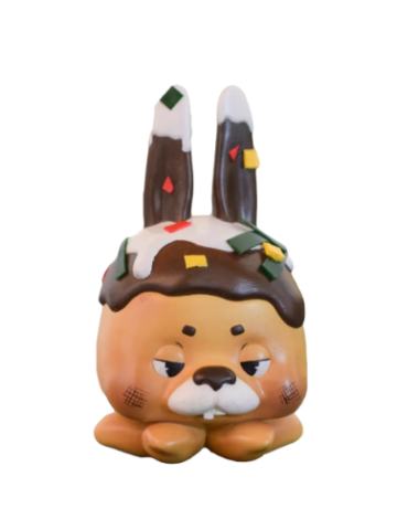 章鱼兔兔烧-眯眼