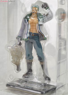 Figuarts ZERO 斯摩格 -资料图