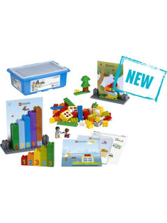 45000 乐高创意搭建套装