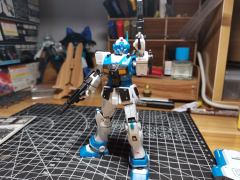 HGGTO RGM-79HC 特装防卫型吉姆 E-2光束枪装备型-资料图