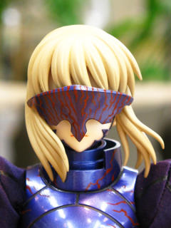 Saber Alter -资料图