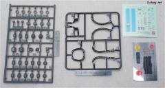 HGUC 154 松永真专用扎古Ⅱ-资料图