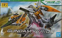 HG00 GN-003 主天使高达-资料图