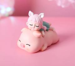 皮皮猪